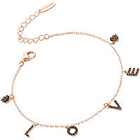 bracelet bijou Argent 925 femme bijou Zircons GBR027RS