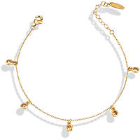 bracelet bijou Argent 925 femme bijou Zircons GBR057DC