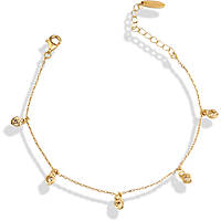 bracelet bijou Argent 925 femme bijou Zircons GBR058DC
