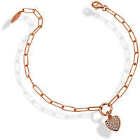 bracelet bijou Argent 925 femme bijou Zircons GBR065RS