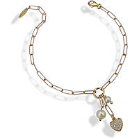 bracelet bijou Argent 925 femme bijou Zircons GBR066D