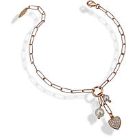 bracelet bijou Argent 925 femme bijou Zircons GBR066RS