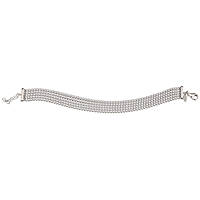 bracelet bijou Argent 925 femme bijou Zircons J6579