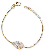 bracelet bijou Argent 925 femme bijou Zircons J6975