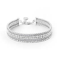 bracelet bijou Argent 925 femme bijou Zircons RZB034
