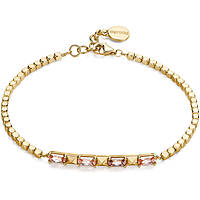 bracelet bijou Argent 925 femme bijou Zircons RZCU104
