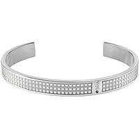 bracelet bijou Argent 925 homme bijou Diamant 20086893