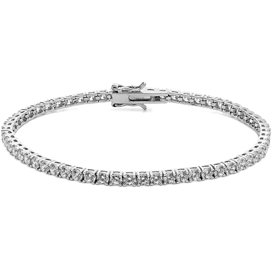 bracelet bijou Argent 925 homme bijou Zircons UBR 987 M20