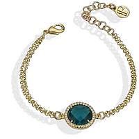 bracelet bijou Bigiotteria femme bijou Zircons, Cristaux XBR953D