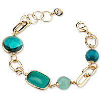 bracelet bijou Bijoux fantaisie femme bijou Cristaux J7713