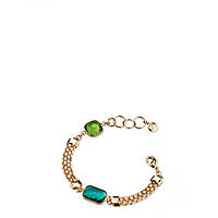 bracelet bijou Bijoux fantaisie femme bijou Cristaux J7726