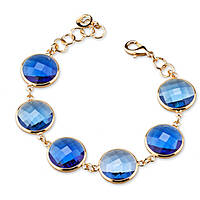 bracelet bijou Bijoux fantaisie femme bijou Cristaux J7732