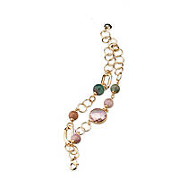 bracelet bijou Bijoux fantaisie femme bijou Cristaux J7739