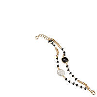 bracelet bijou Bijoux fantaisie femme bijou Cristaux J7745