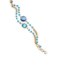 bracelet bijou Bijoux fantaisie femme bijou Cristaux J7749