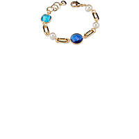 bracelet bijou Bijoux fantaisie femme bijou Cristaux J7756