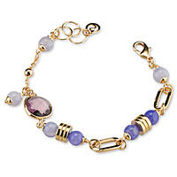 bracelet bijou Bijoux fantaisie femme bijou Cristaux J7759