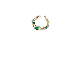bracelet bijou Bijoux fantaisie femme bijou Cristaux J7786