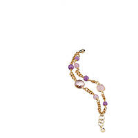 bracelet bijou Bijoux fantaisie femme bijou Cristaux J7789