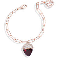 bracelet bijou Bijoux fantaisie femme bijou Cristaux KBR006RS