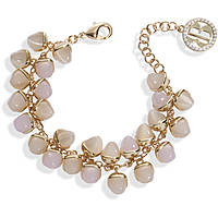 bracelet bijou Bijoux fantaisie femme bijou Cristaux KBR015DG