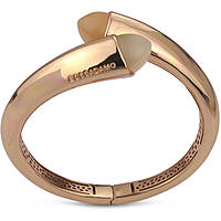 bracelet bijou Bijoux fantaisie femme bijou Cristaux KBR018RO