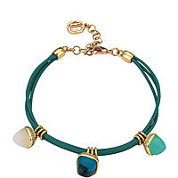 bracelet bijou Bijoux fantaisie femme bijou Cristaux KBR020DE