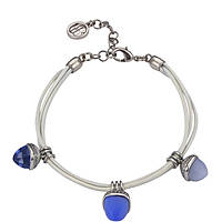 bracelet bijou Bijoux fantaisie femme bijou Cristaux KBR020F
