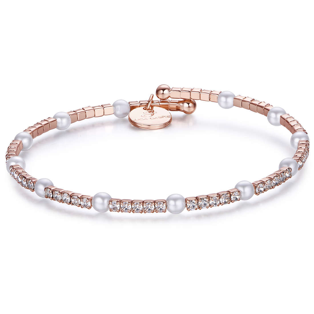 bracelet bijou Bijoux fantaisie femme bijou Cristaux LBBK1399