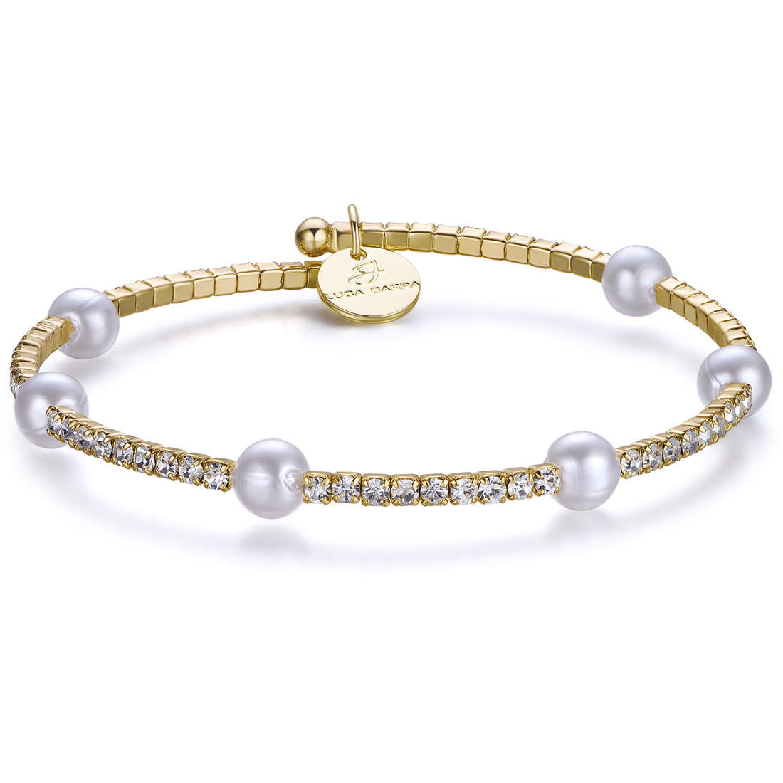 bracelet bijou Bijoux fantaisie femme bijou Cristaux LBBK1401