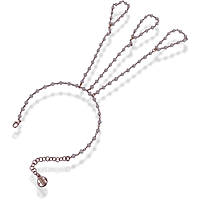 bracelet bijou Bijoux fantaisie femme bijou Cristaux XBC012W