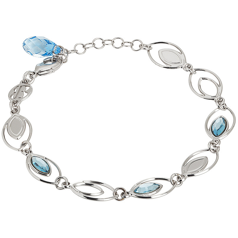 bracelet bijou Bijoux fantaisie femme bijou Cristaux XBR753