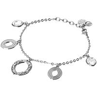 bracelet bijou Bijoux fantaisie femme bijou Cristaux XBR761