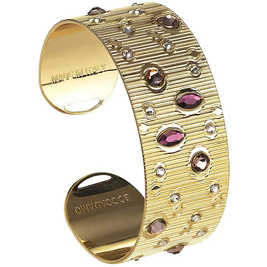 bracelet bijou Bijoux fantaisie femme bijou Cristaux XBR816D