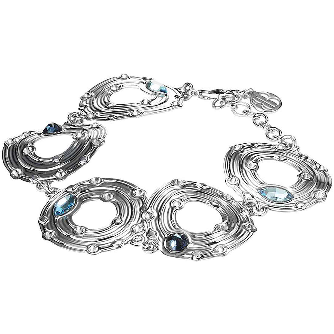 bracelet bijou Bijoux fantaisie femme bijou Cristaux XBR820