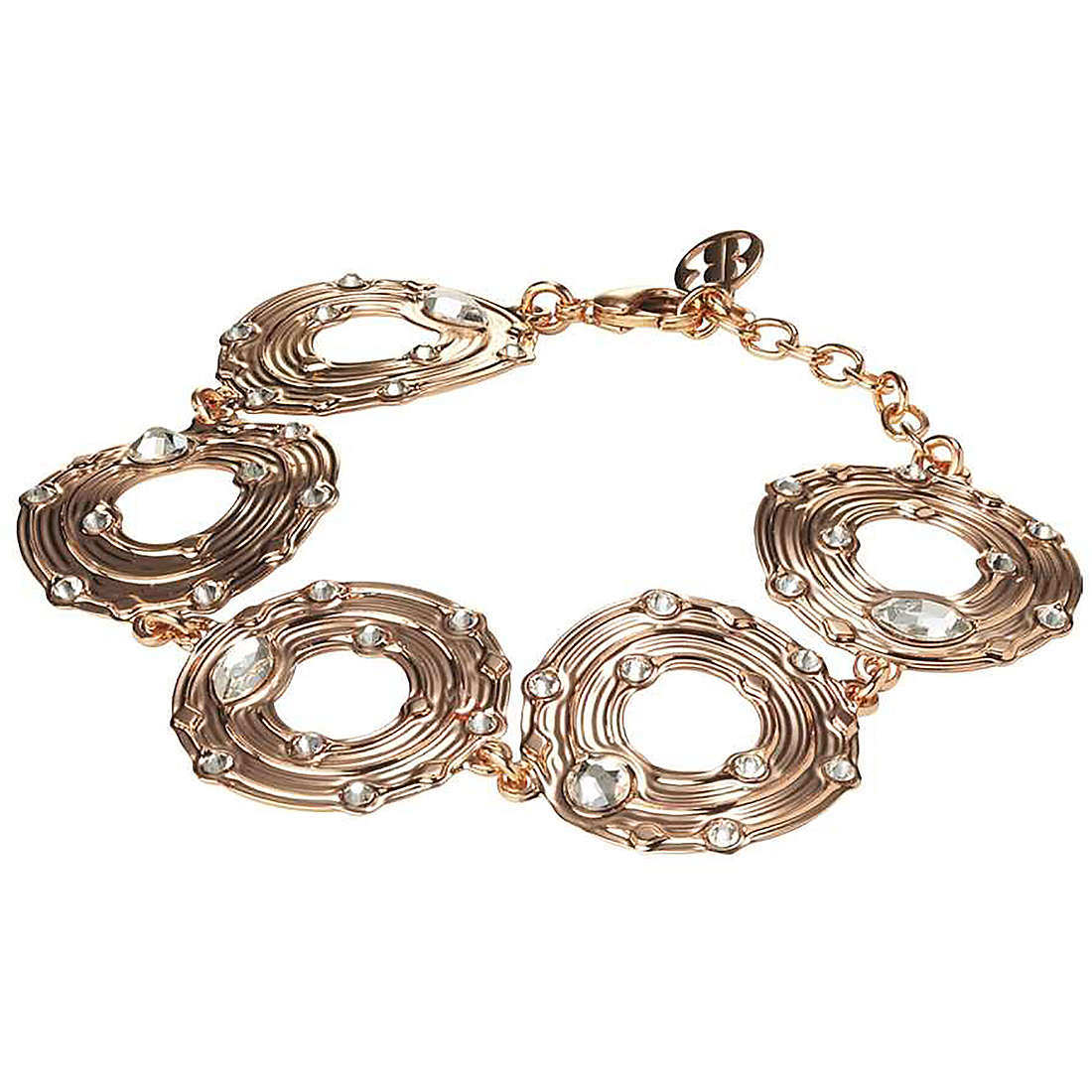 bracelet bijou Bijoux fantaisie femme bijou Cristaux XBR820RS