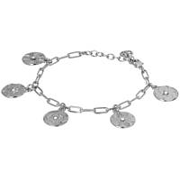 bracelet bijou Bijoux fantaisie femme bijou Cristaux XBR834