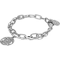 bracelet bijou Bijoux fantaisie femme bijou Cristaux XBR837