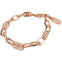bracelet bijou Bijoux fantaisie femme bijou Cristaux XBR848RS