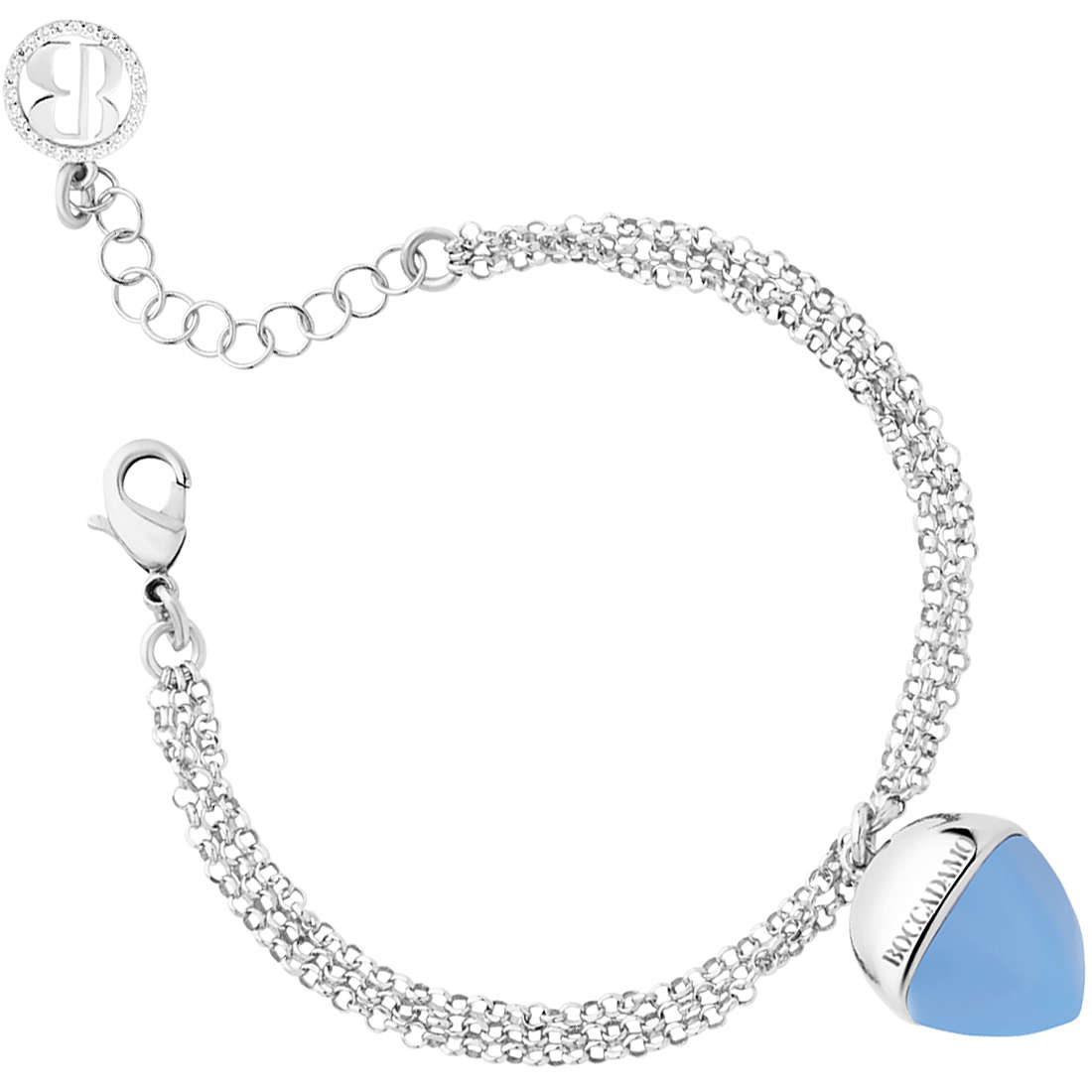 bracelet bijou Bijoux fantaisie femme bijou Cristaux XBR864C