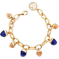 bracelet bijou Bijoux fantaisie femme bijou Cristaux XBR866DB