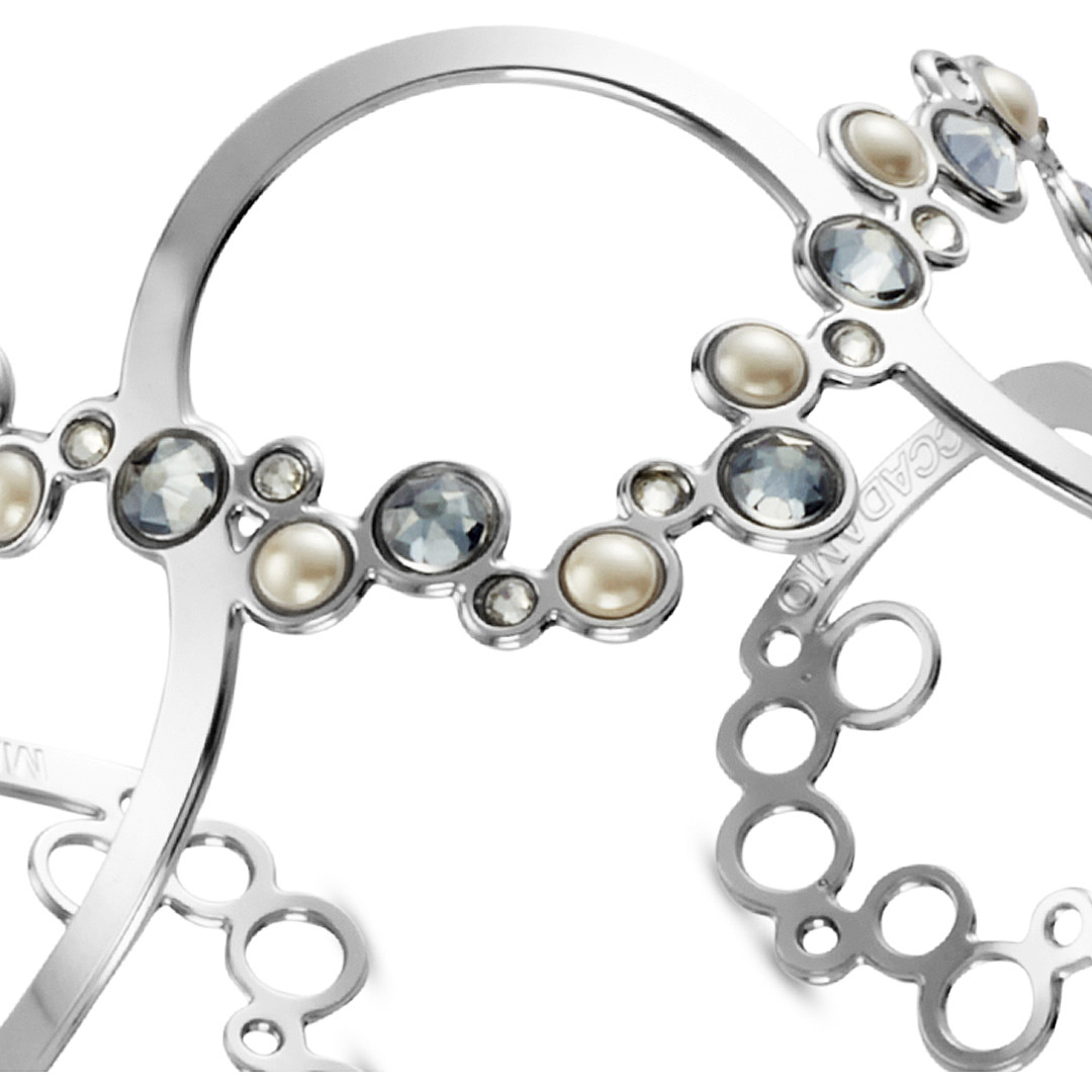bracelet bijou Bijoux fantaisie femme bijou Cristaux XBR880