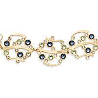 bracelet bijou Bijoux fantaisie femme bijou Cristaux XBR882D
