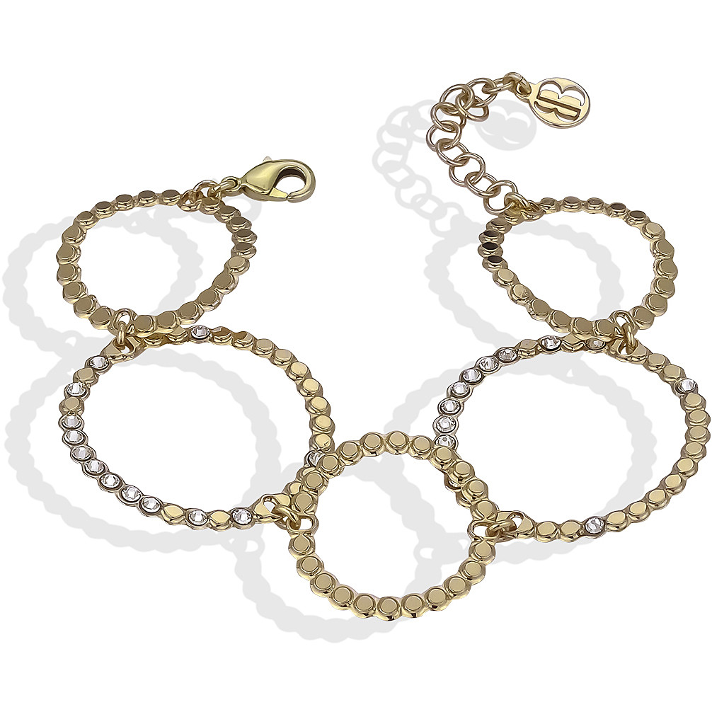 bracelet bijou Bijoux fantaisie femme bijou Cristaux XBR923D