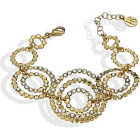 bracelet bijou Bijoux fantaisie femme bijou Cristaux XBR926D