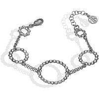 bracelet bijou Bijoux fantaisie femme bijou Cristaux XBR927