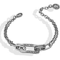bracelet bijou Bijoux fantaisie femme bijou Cristaux XBR935