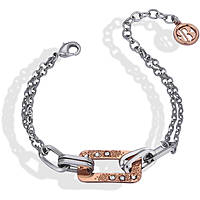 bracelet bijou Bijoux fantaisie femme bijou Cristaux XBR935RS