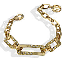 bracelet bijou Bijoux fantaisie femme bijou Cristaux XBR937D