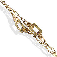 bracelet bijou Bijoux fantaisie femme bijou Cristaux XBR940D